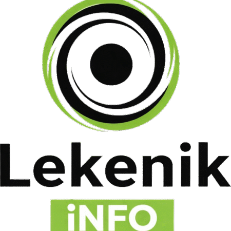 Logotip portala Lekenik INFO - Vijesti i informacije iz općine Lekenik